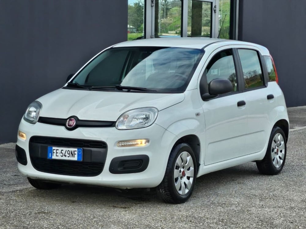 Fiat Panda usata a Foggia