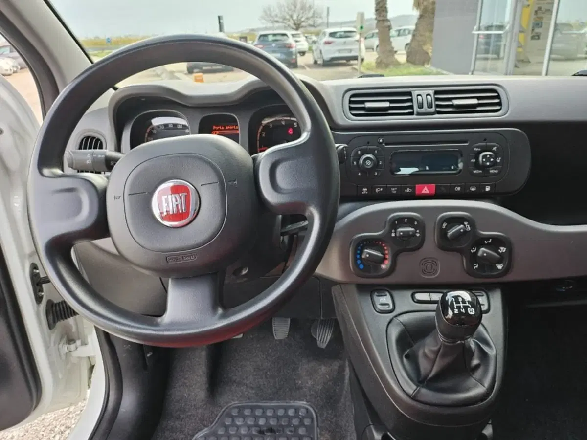 Fiat Panda usata a Foggia (11)