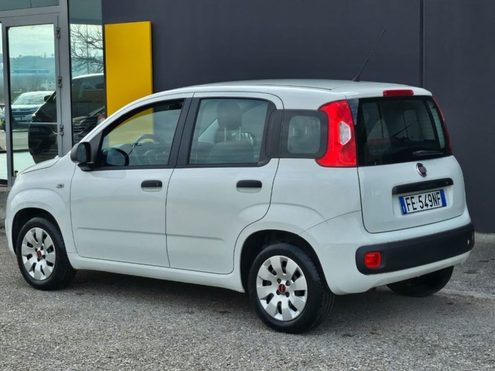 Fiat Panda usata a Foggia (3)