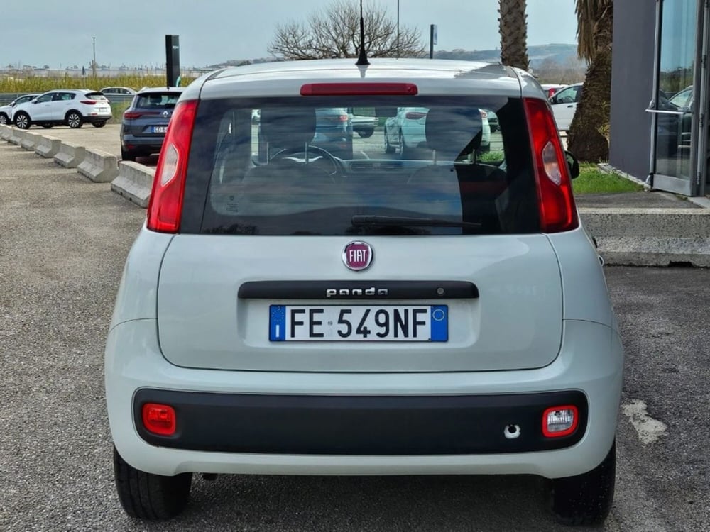 Fiat Panda usata a Foggia (4)