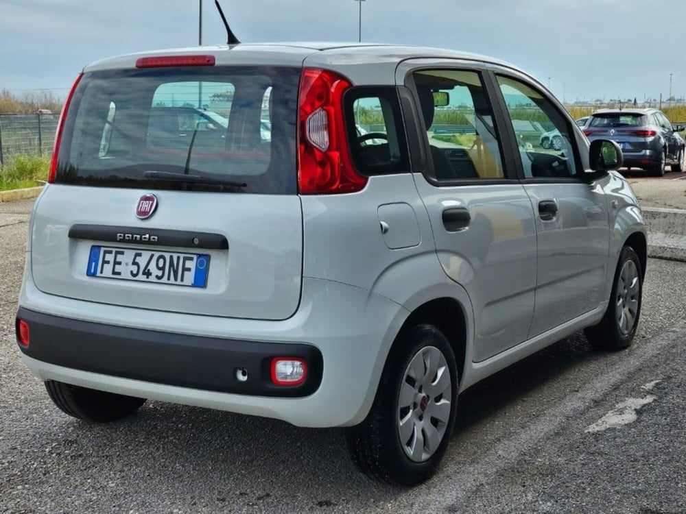 Fiat Panda usata a Foggia (5)