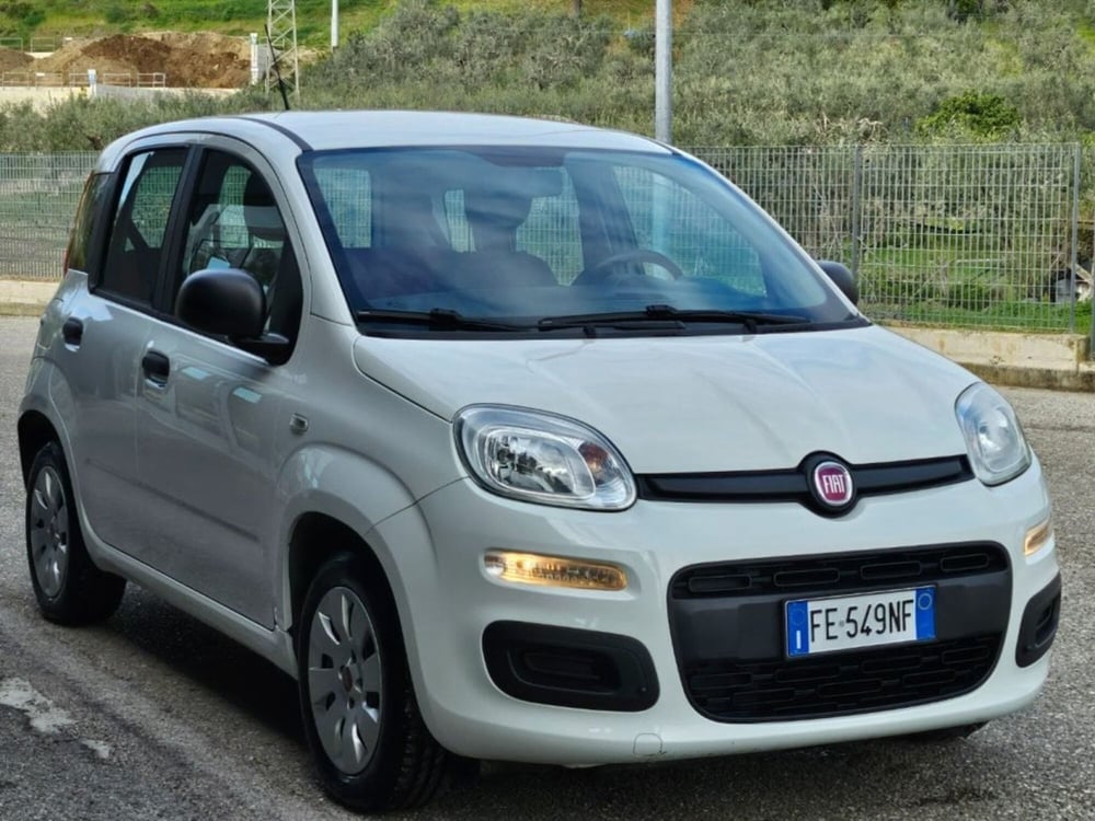 Fiat Panda usata a Foggia (6)