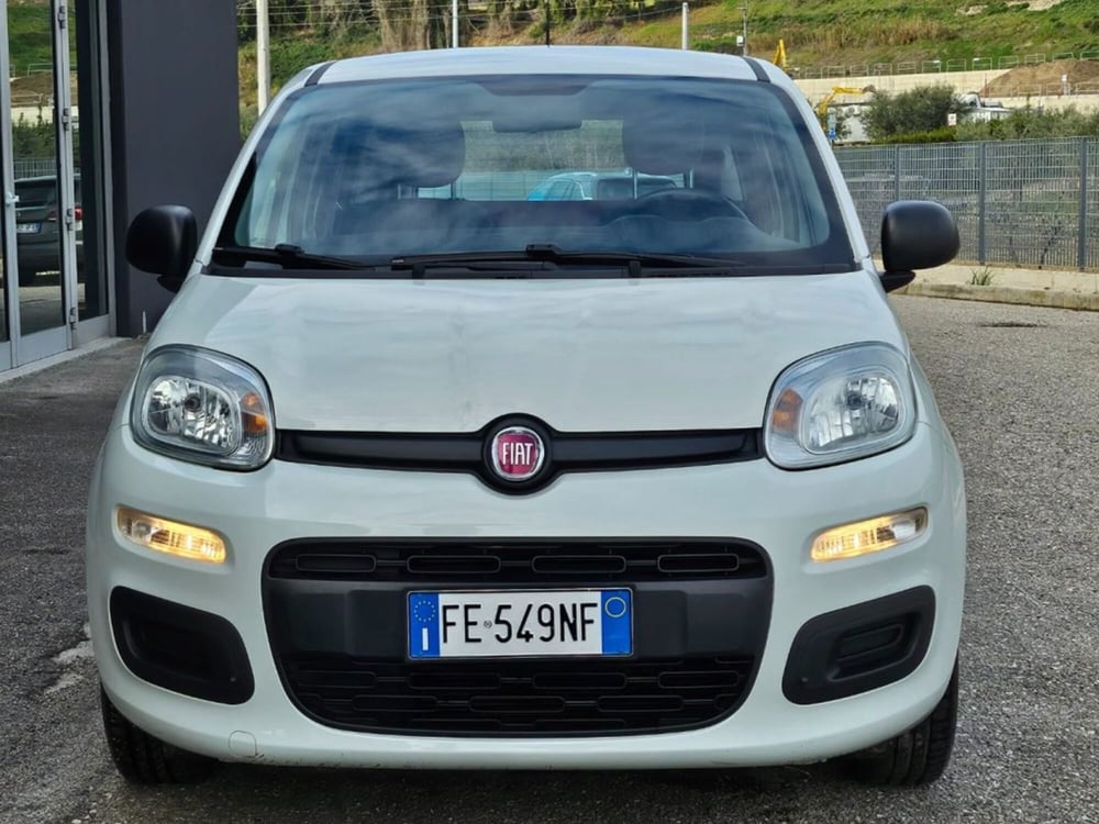 Fiat Panda usata a Foggia (7)