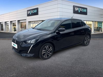 Peugeot 208 BlueHDi 100 Stop&amp;Start 5 porte Allure  del 2022 usata a Foggia