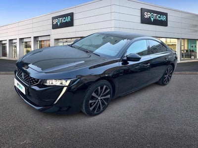 Peugeot 508 BlueHDi 180 Stop&amp;Start EAT8 GT Line  del 2019 usata a Foggia