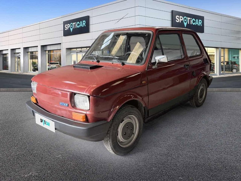 Fiat 126 usata a Foggia