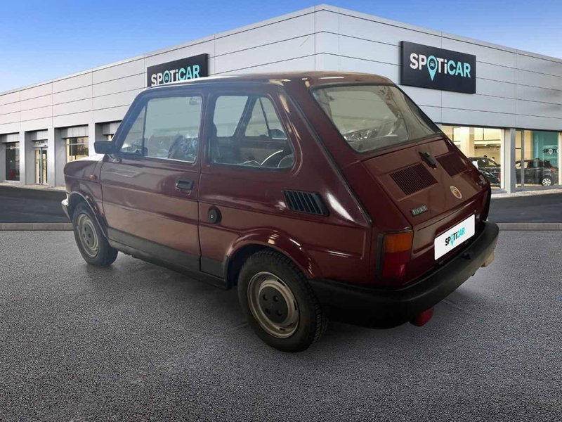 Fiat 126 usata a Foggia (2)