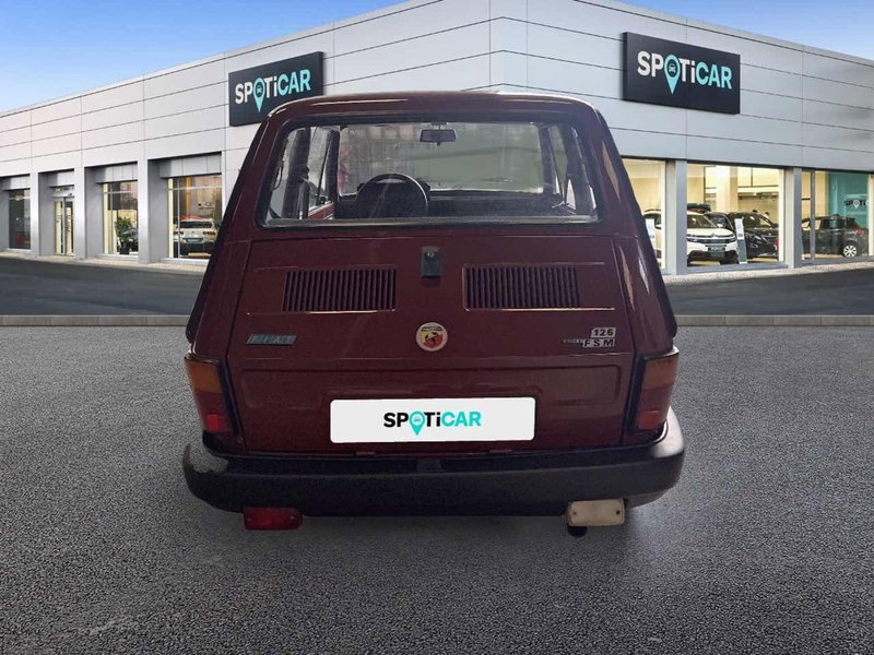 Fiat 126 usata a Foggia (7)