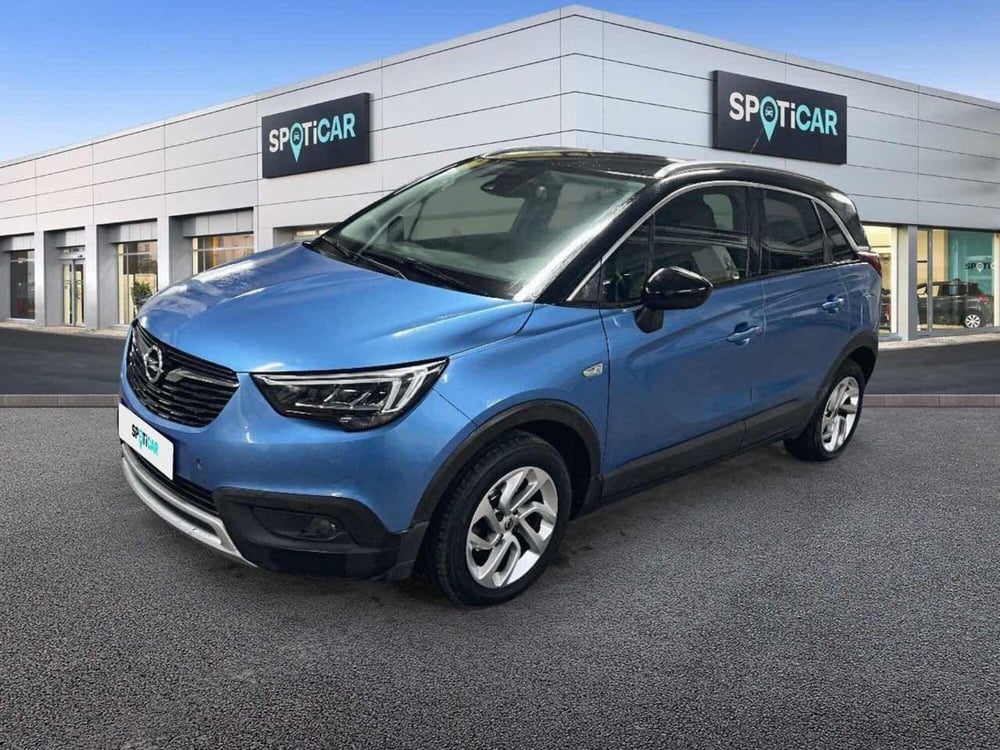 Opel Crossland usata a Foggia