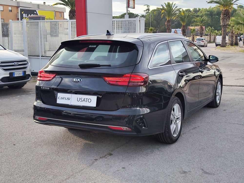 Kia Ceed Sport Wagon usata a Foggia (4)