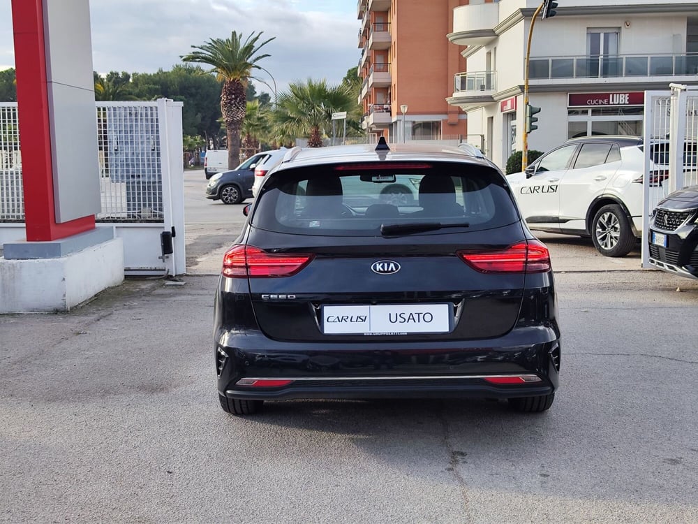 Kia Ceed Sport Wagon usata a Foggia (5)