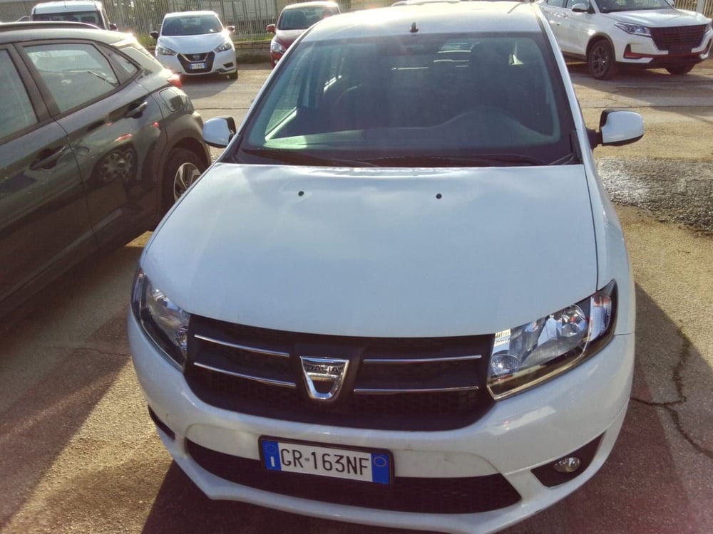 Dacia Sandero usata a Foggia