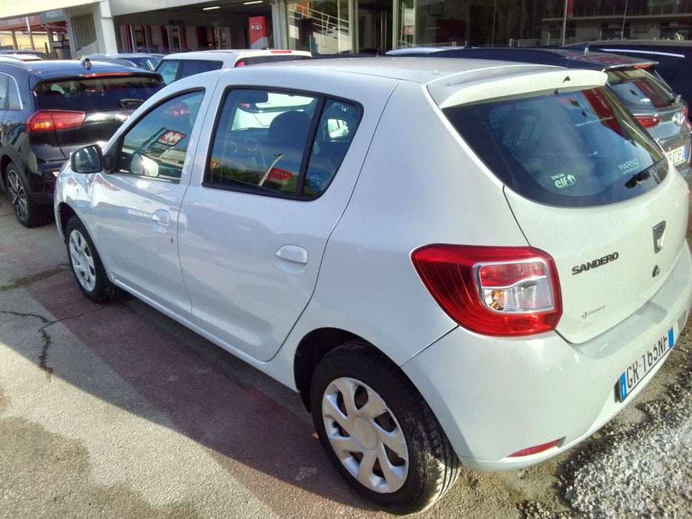 Dacia Sandero usata a Foggia (2)