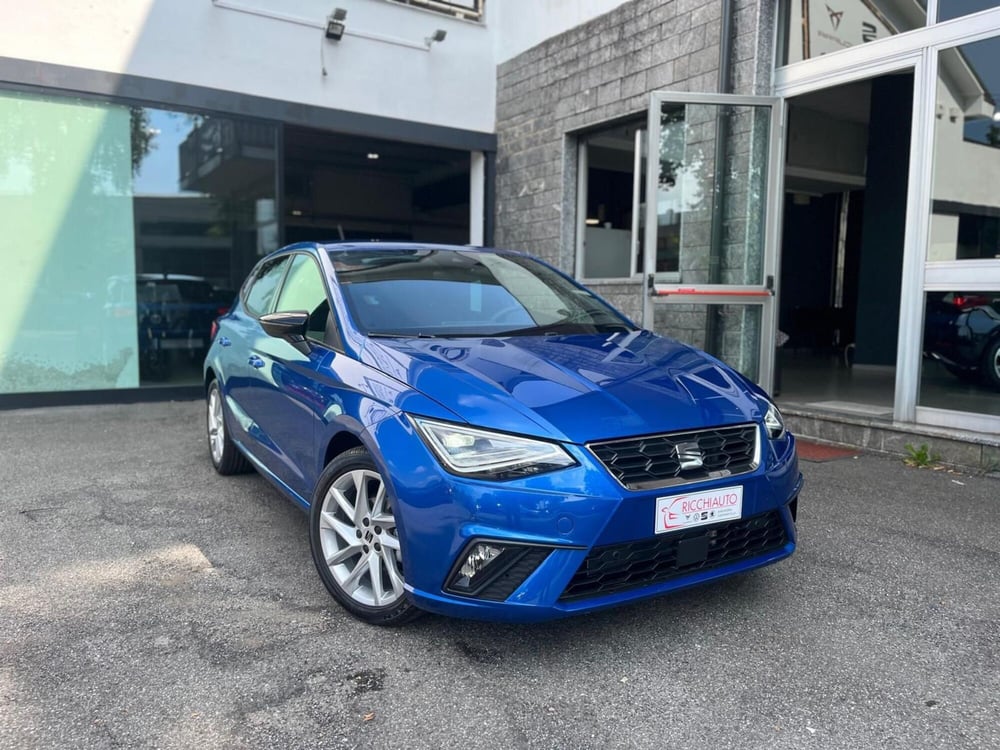 SEAT Ibiza nuova a Monza e Brianza