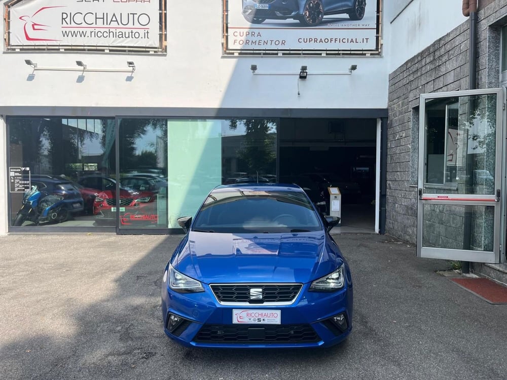 SEAT Ibiza nuova a Monza e Brianza (2)