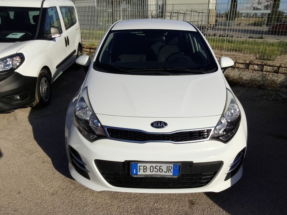 Kia Rio usata a Foggia