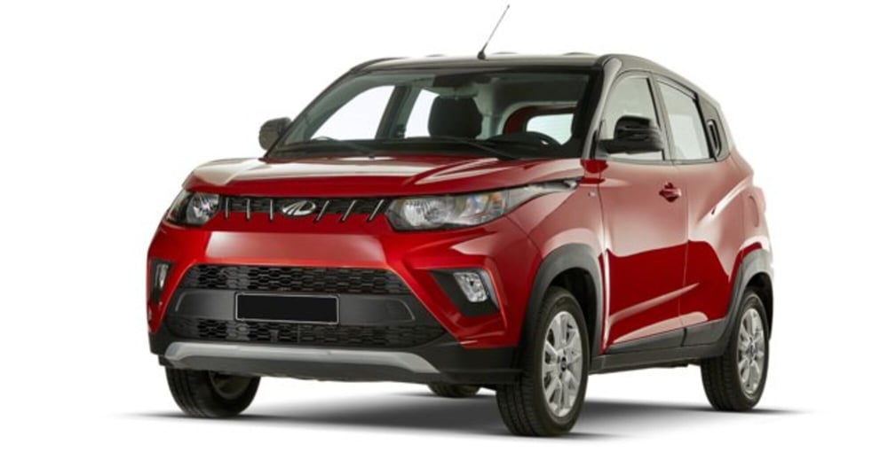 Mahindra KUV100 nuova a Foggia