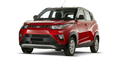 Mahindra KUV100 1.2 K8 nuova a Foggia