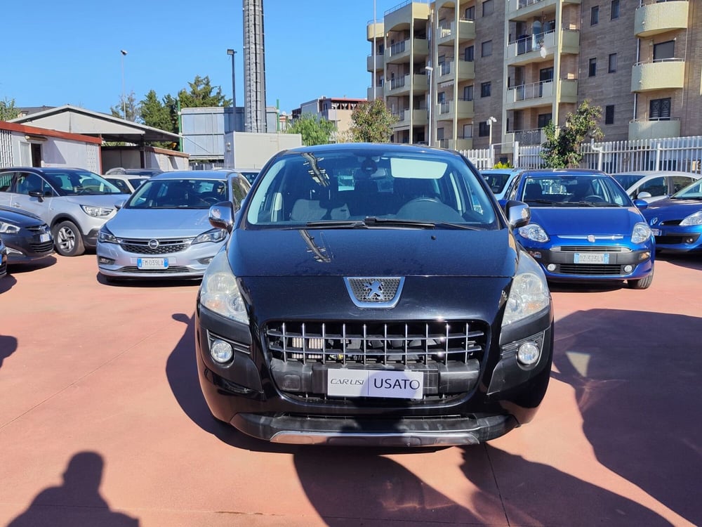 Peugeot 3008 usata a Foggia