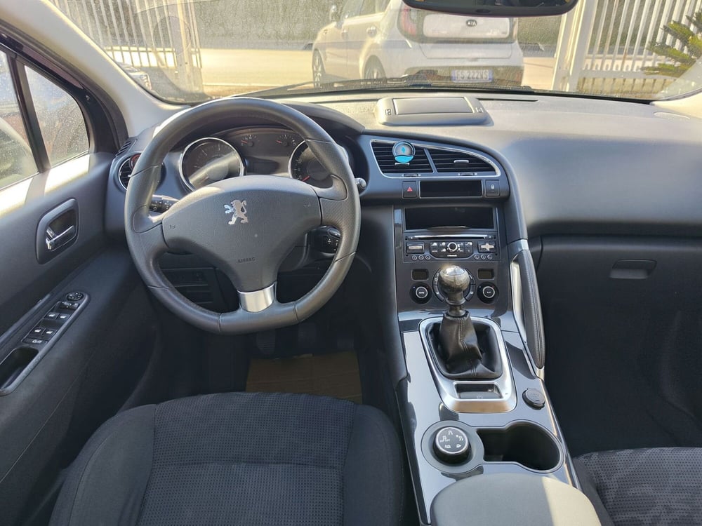 Peugeot 3008 usata a Foggia (11)