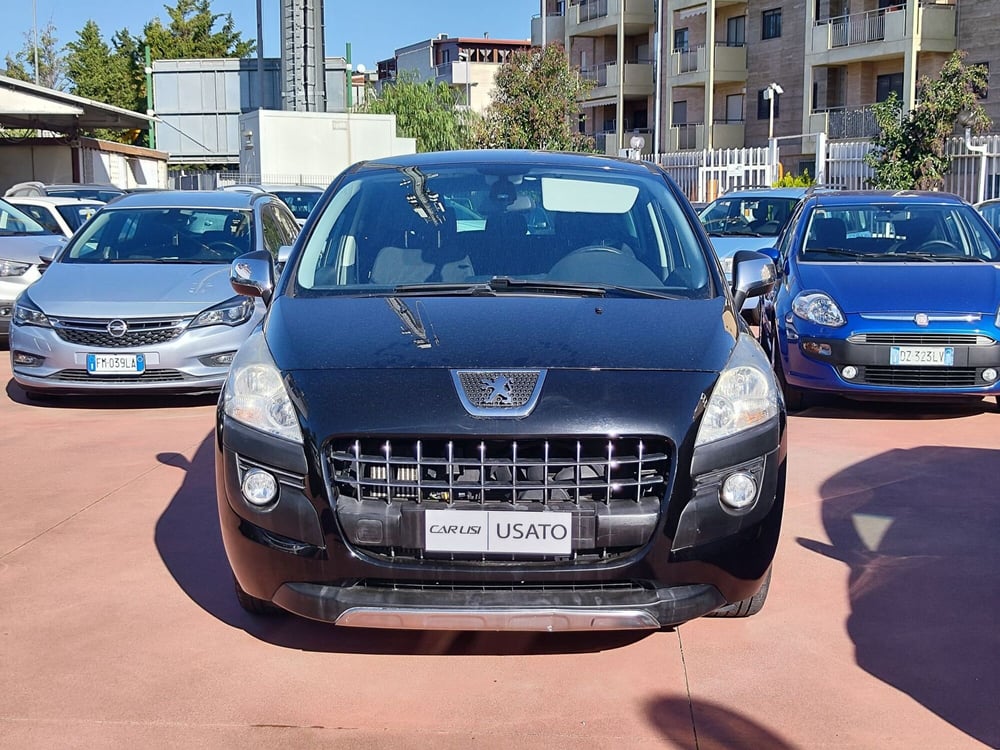 Peugeot 3008 usata a Foggia (2)