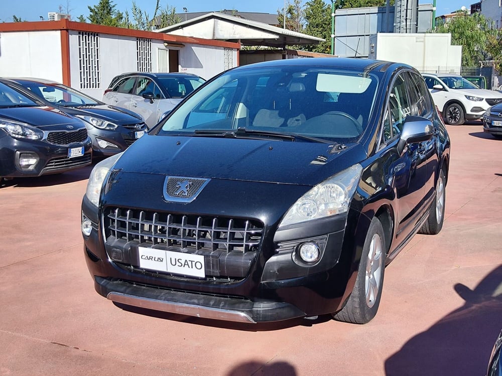 Peugeot 3008 usata a Foggia (3)