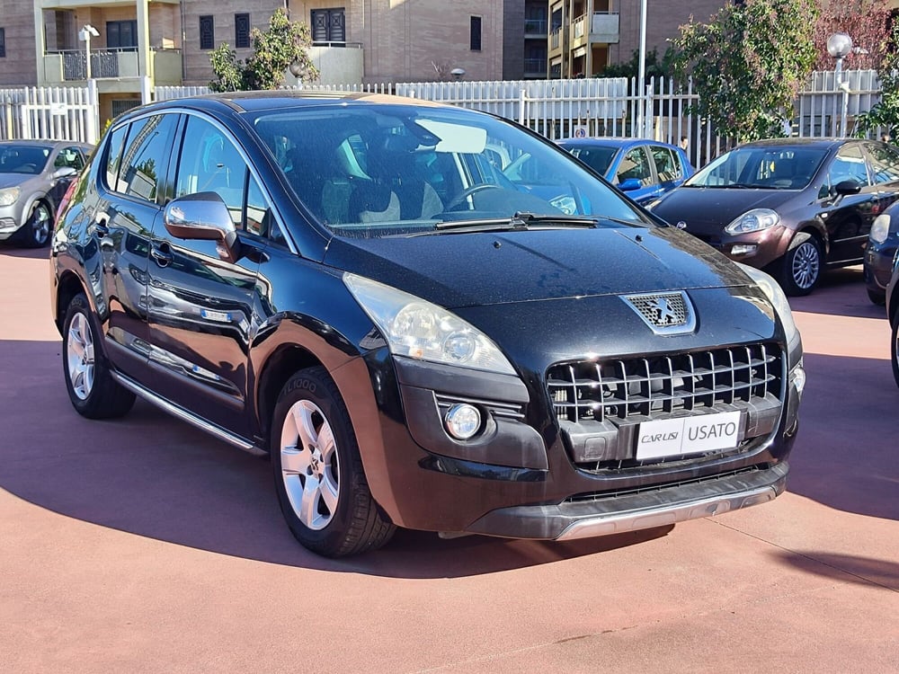 Peugeot 3008 usata a Foggia (4)