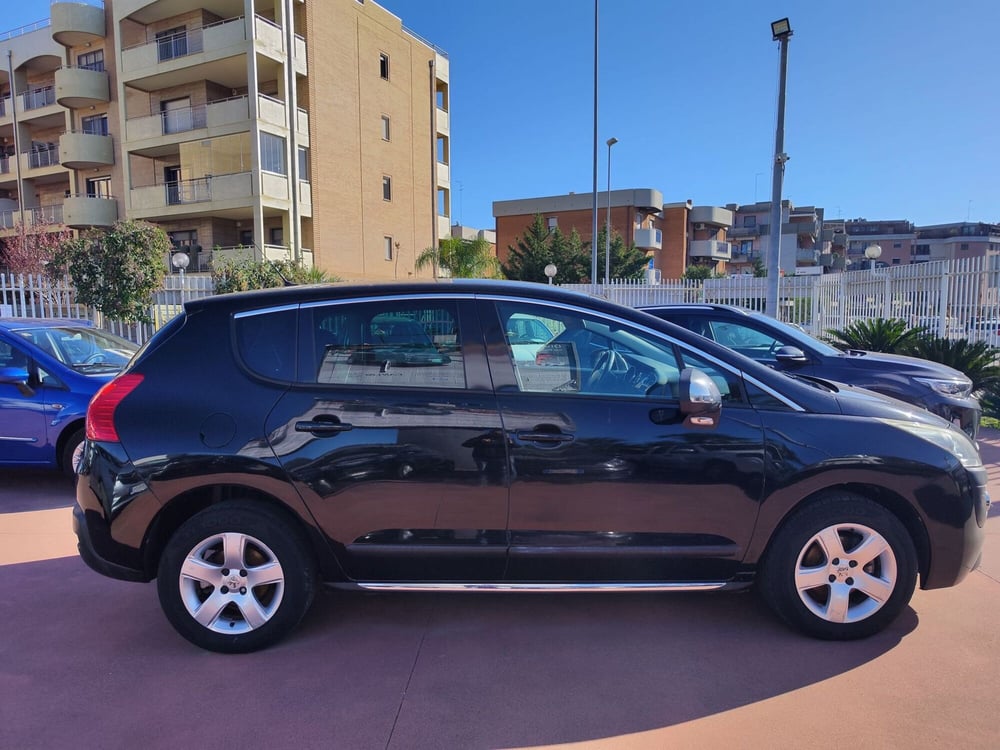 Peugeot 3008 usata a Foggia (5)