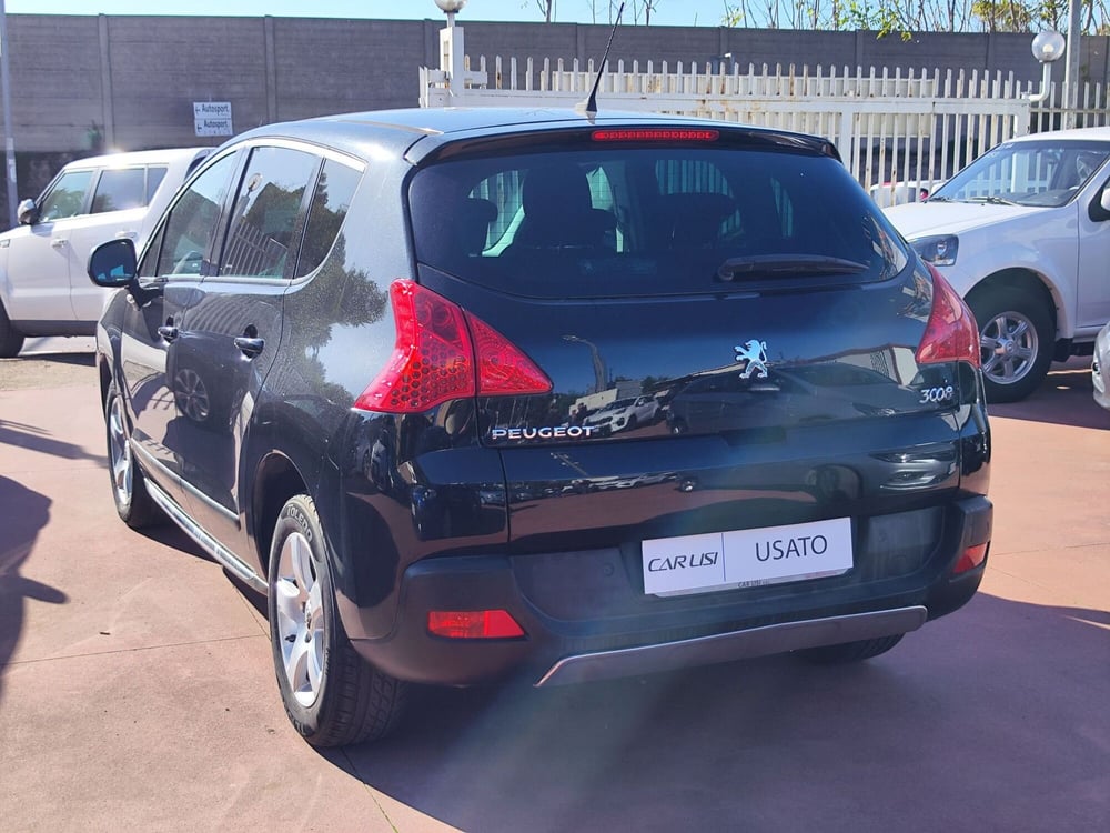 Peugeot 3008 usata a Foggia (7)