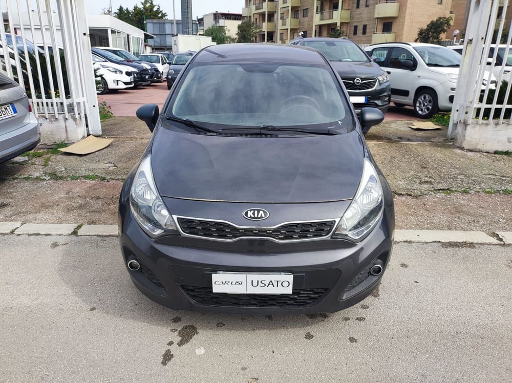 Kia Rio usata a Foggia