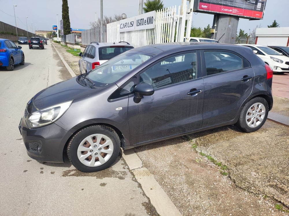 Kia Rio usata a Foggia (3)