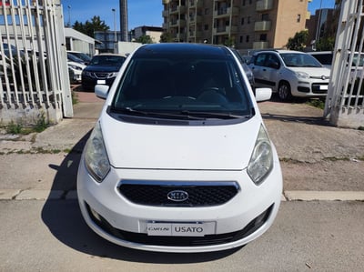 Kia Venga 1.4 CRDi 90CV WGT Fullsky del 2011 usata a Foggia