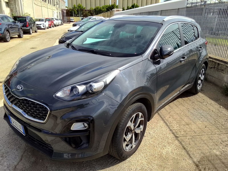 Kia Sportage usata a Foggia
