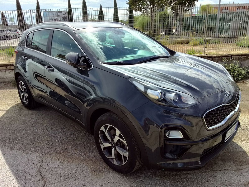 Kia Sportage usata a Foggia (2)