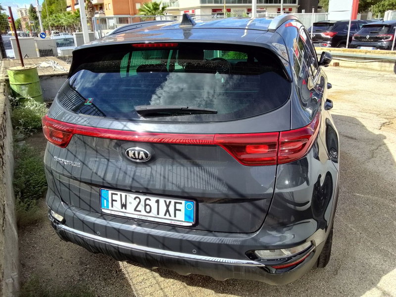 Kia Sportage usata a Foggia (3)