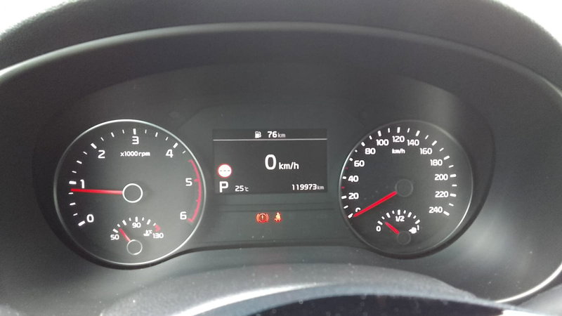 Kia Sportage usata a Foggia (5)