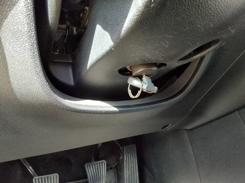 Kia Sportage usata a Foggia (7)