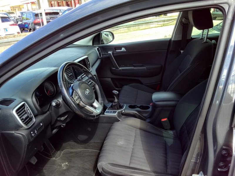 Kia Sportage usata a Foggia (8)