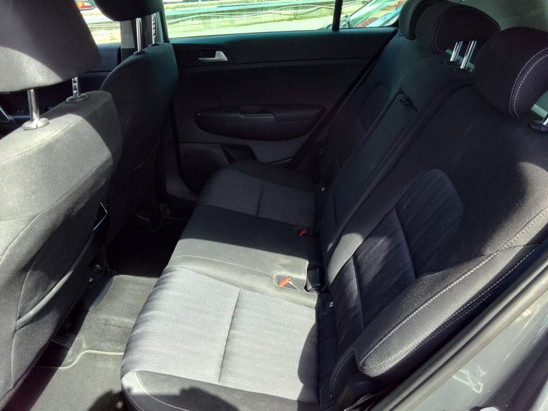 Kia Sportage usata a Foggia (9)