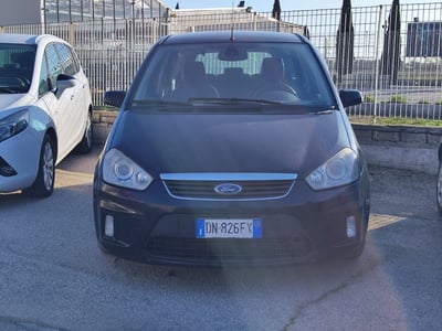 Ford C-Max 1.8 TDCi 115 CV  del 2008 usata a Foggia