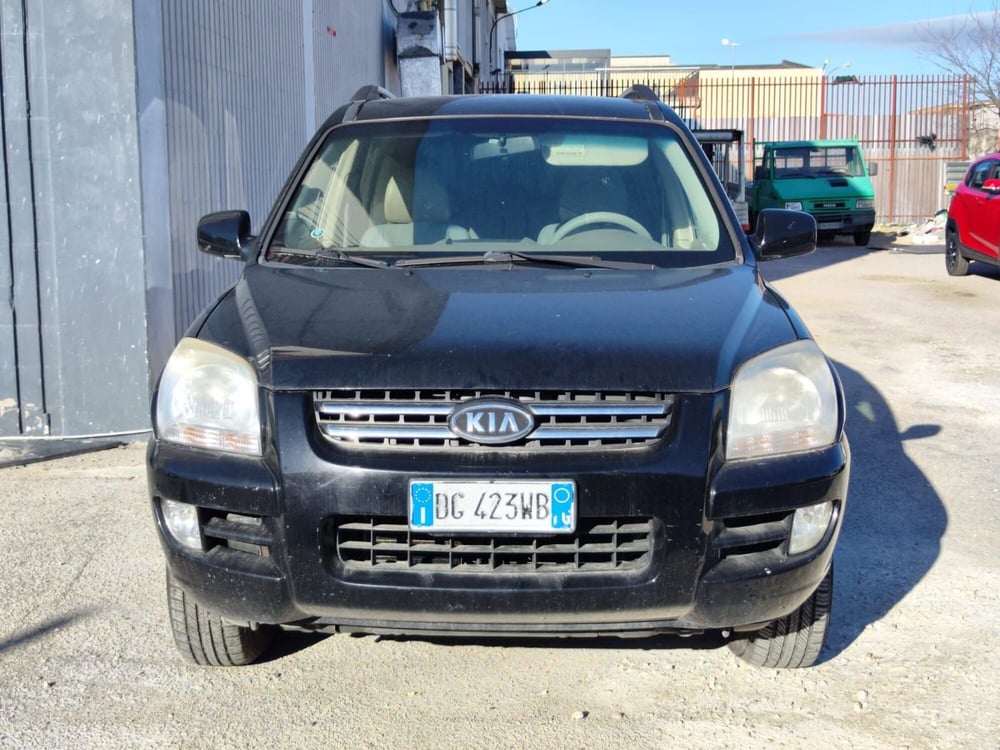 Kia Sportage usata a Foggia (2)