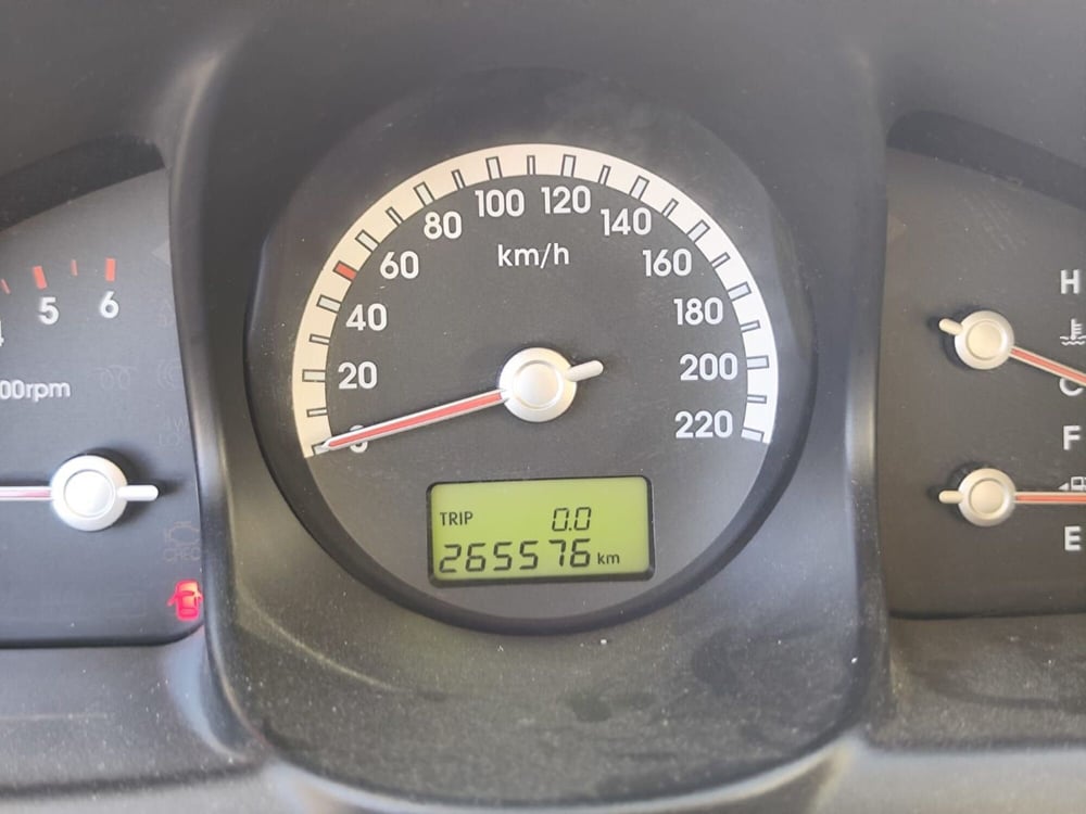 Kia Sportage usata a Foggia (5)
