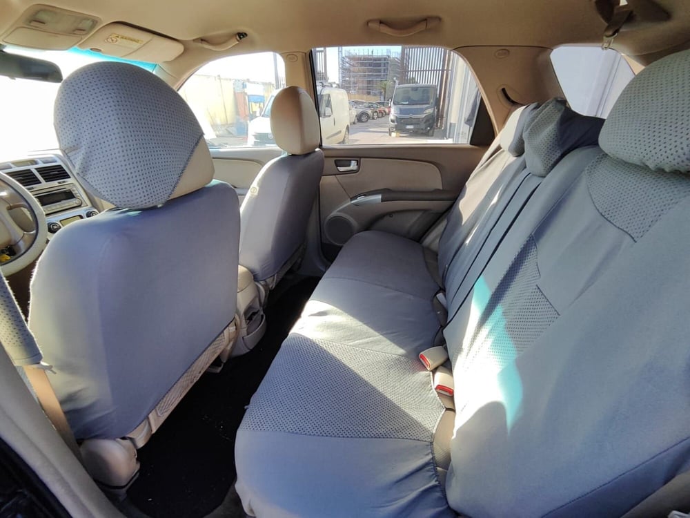 Kia Sportage usata a Foggia (6)