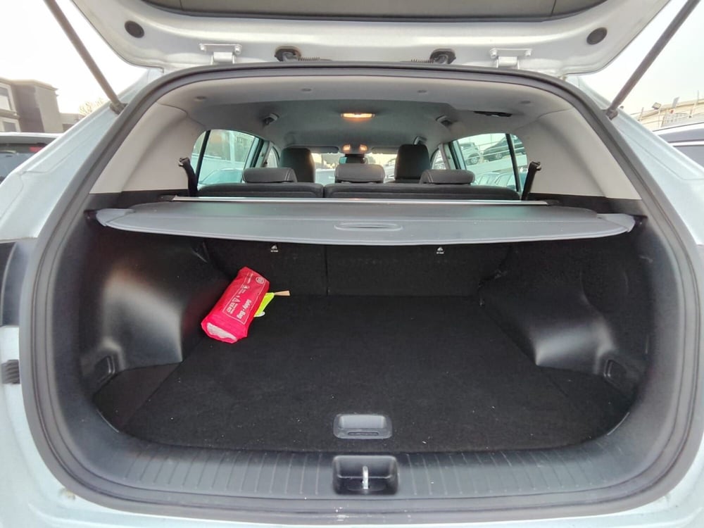 Kia Sportage usata a Foggia (13)