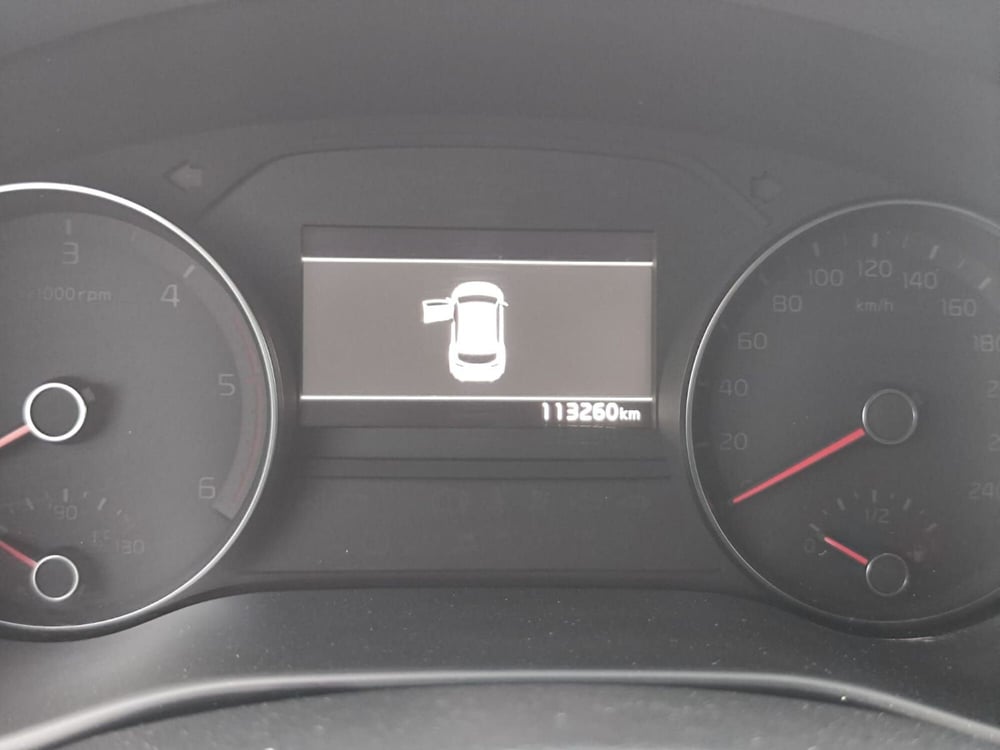 Kia Sportage usata a Foggia (14)
