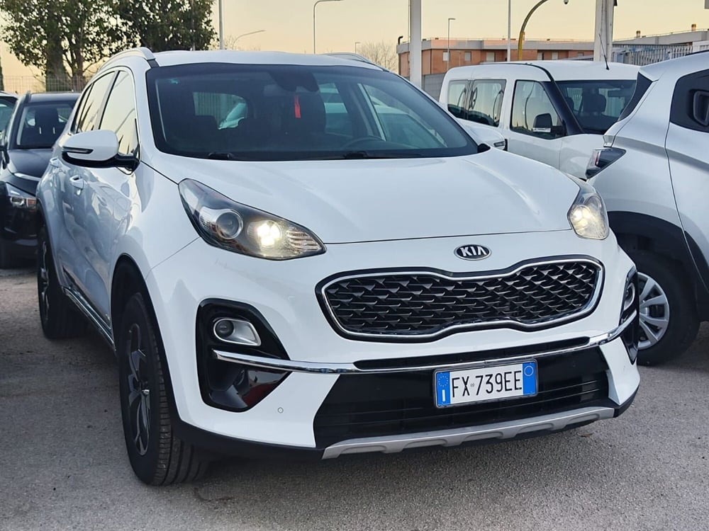 Kia Sportage usata a Foggia (2)