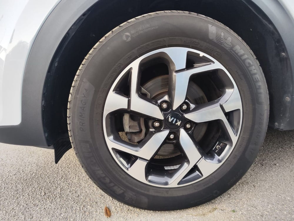 Kia Sportage usata a Foggia (6)