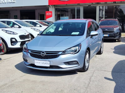 Opel Astra Station Wagon 1.6 CDTi 110CV Start&amp;Stop Sports Innovation  del 2017 usata a Foggia