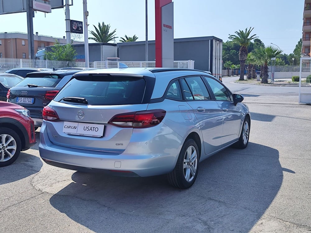 Opel Astra Station Wagon usata a Foggia (4)