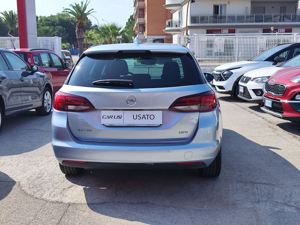 Opel Astra Station Wagon usata a Foggia (5)